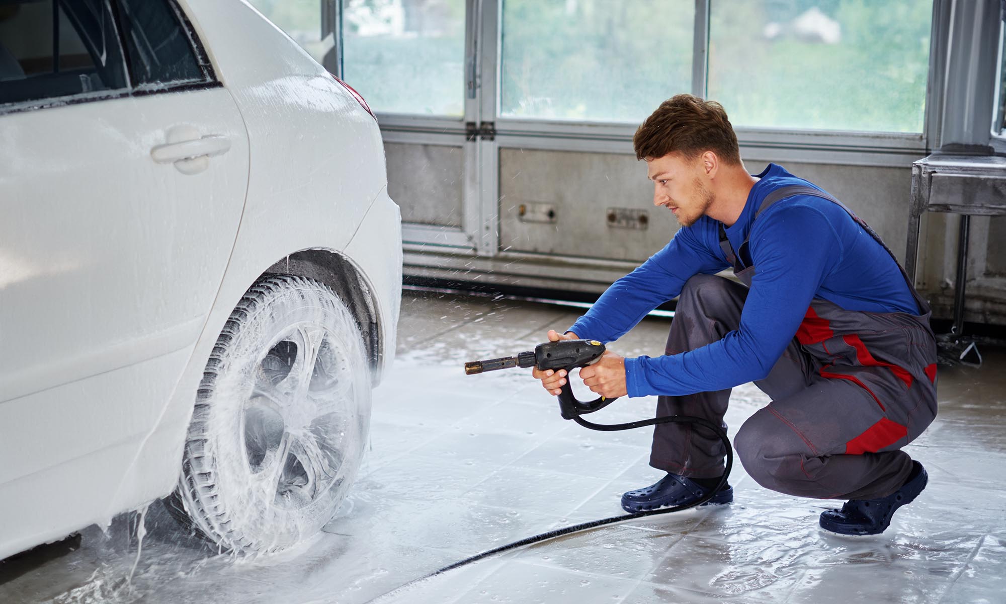 Quality Hand Car Wash Solutions in Blackburn, Victoria